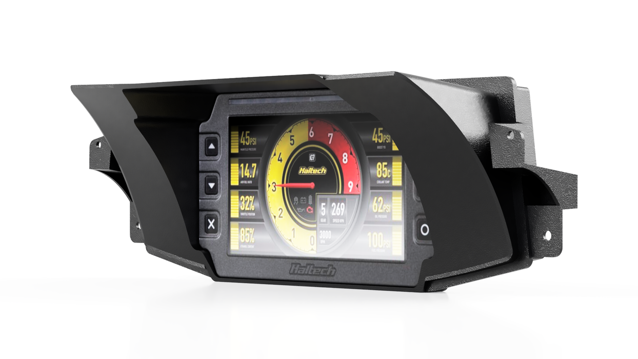 Holden Rodeo TF Digital Display Mount