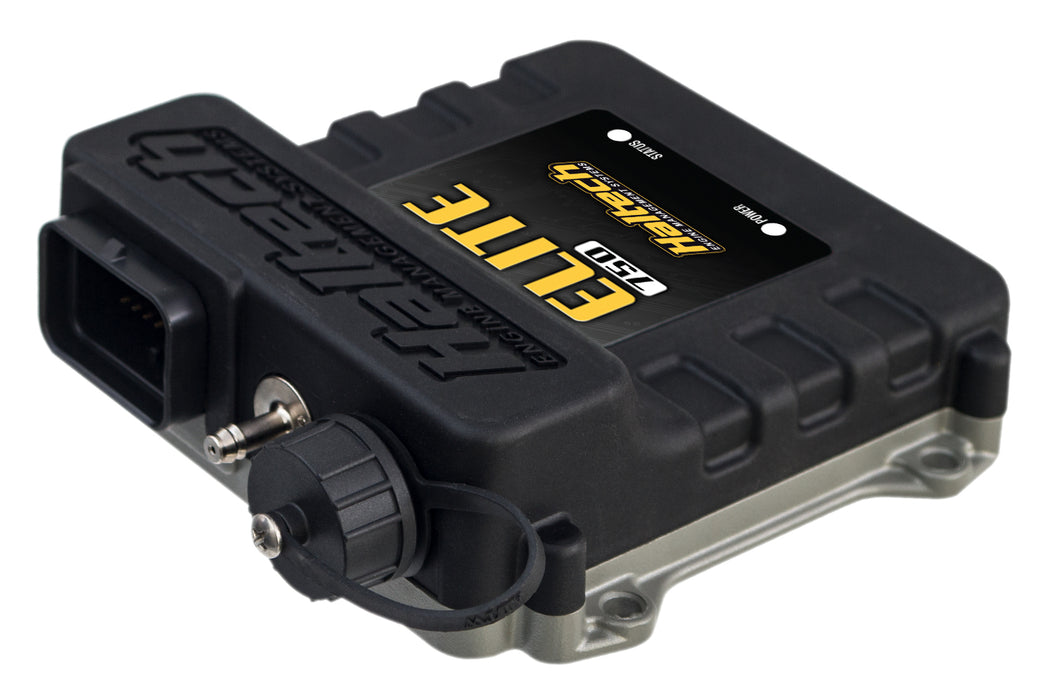 Elite 750 ECU + Plug and Pin Set