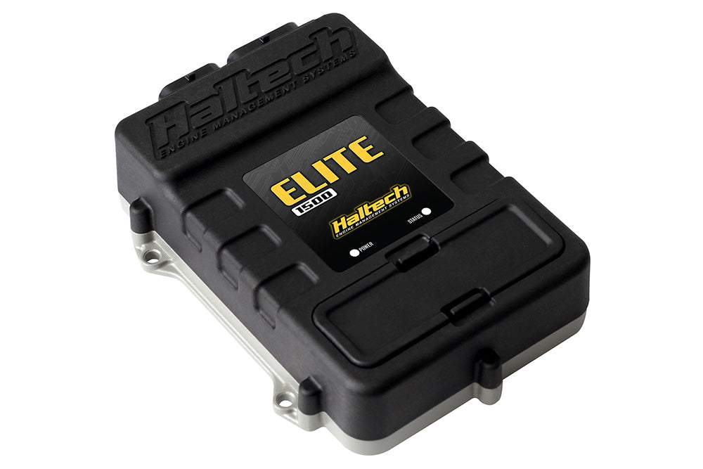 Elite 1500 + Premium Universal Wire-in Harness Kit