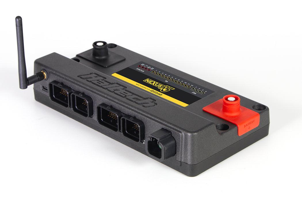 NEXUS R5 + Universal Wire-in Harness Kit