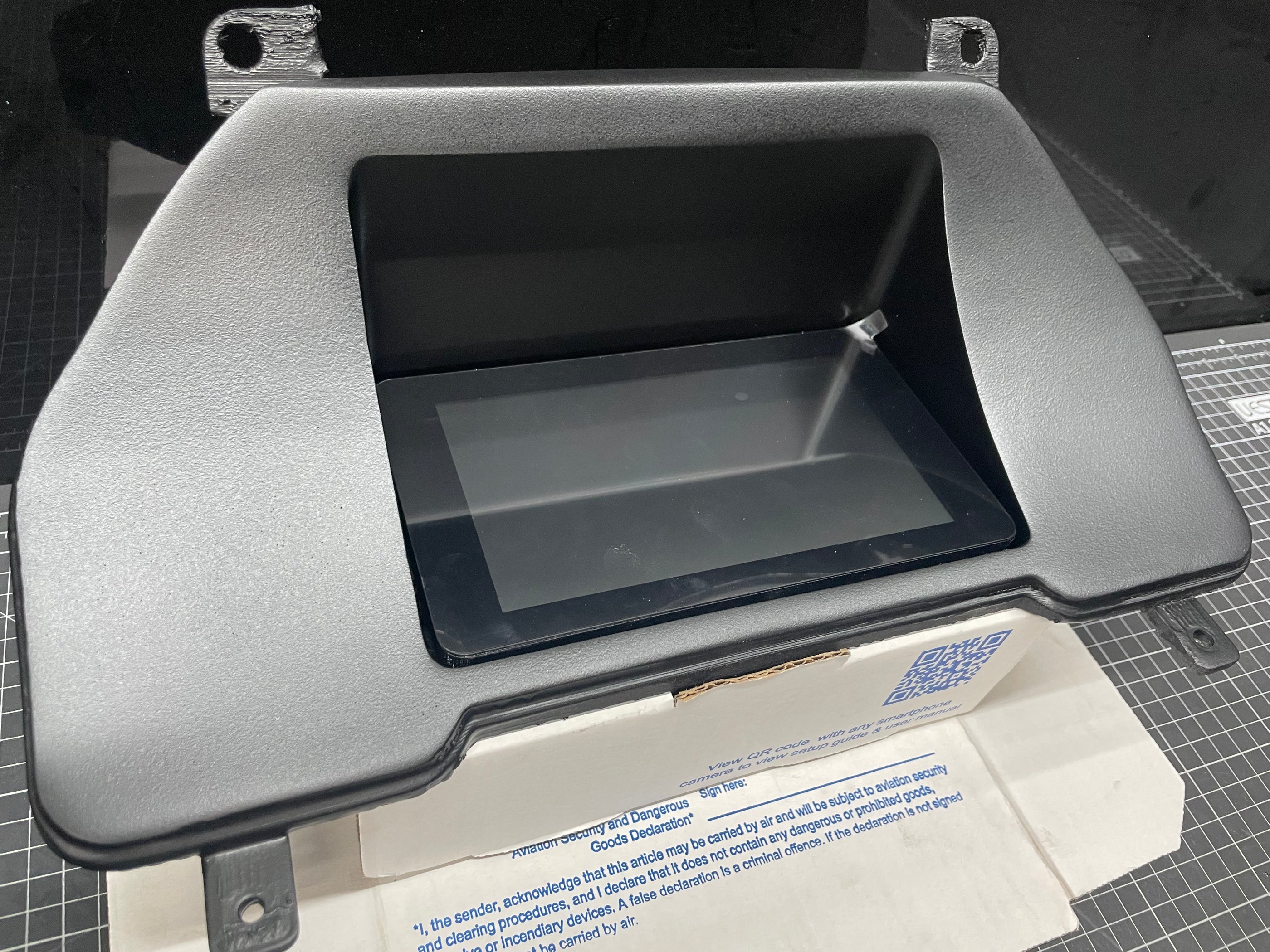 Nissan Patrol GU Dash — Motorsport 3d