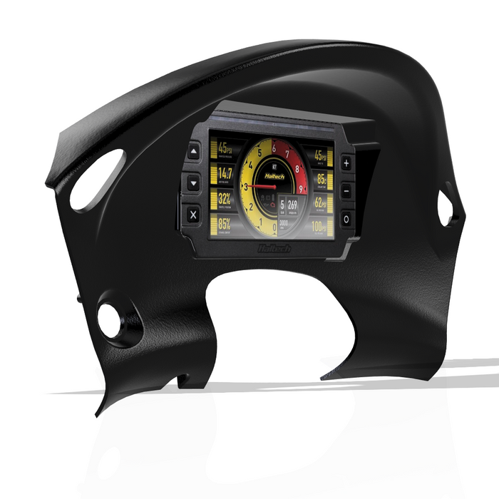 Fd Rx7 Dash Mazda FD RX7 Dash — Motorsport 3d