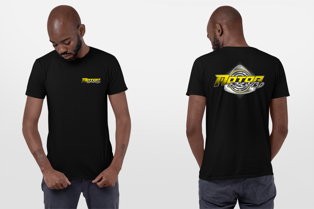 Motorsport 3D T-Shirt
