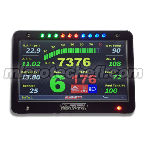 Microtech — Motorsport 3d