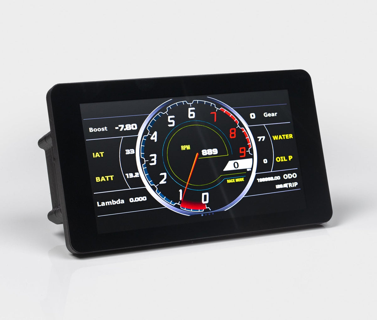 POWERTUNE DIGITAL STANDALONE DASH BUNDLE — Motorsport 3d