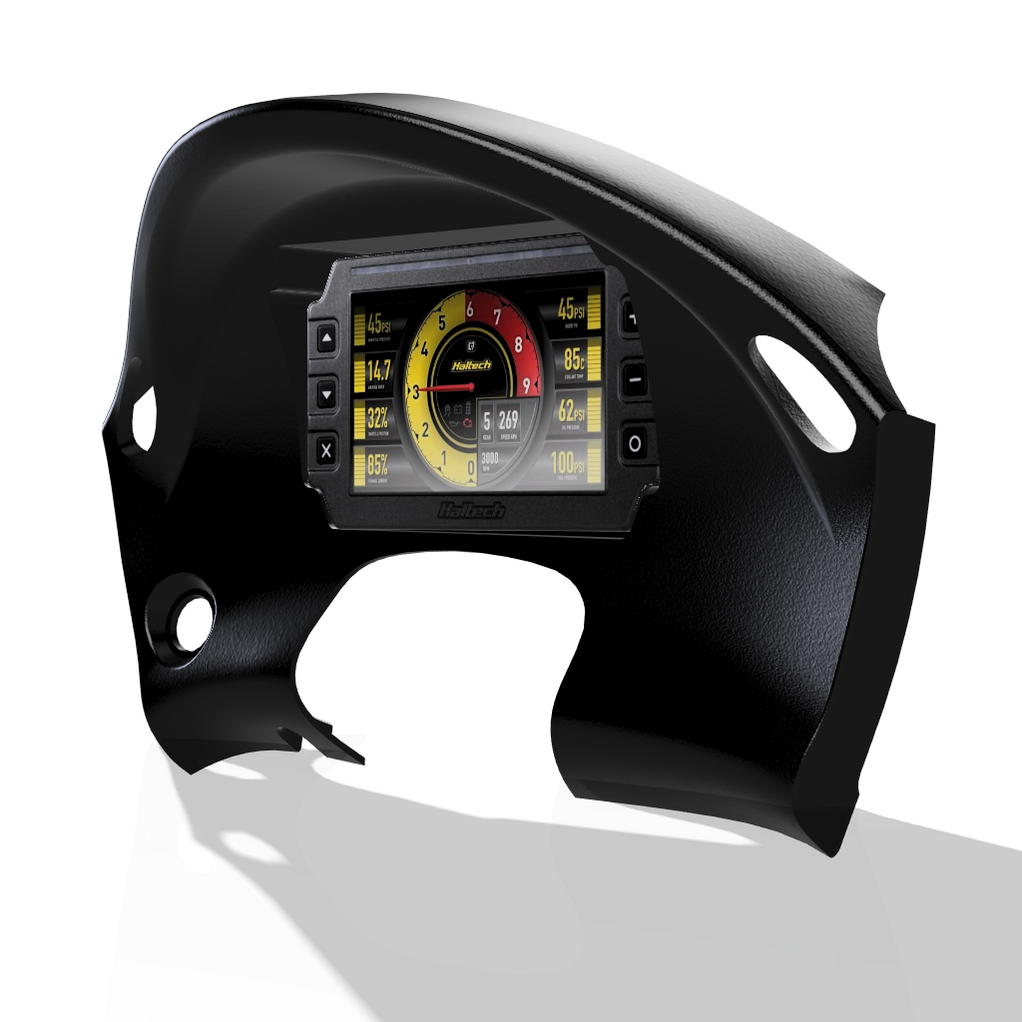Fd Rx7 Dash Mazda FD RX7 Dash — Motorsport 3d