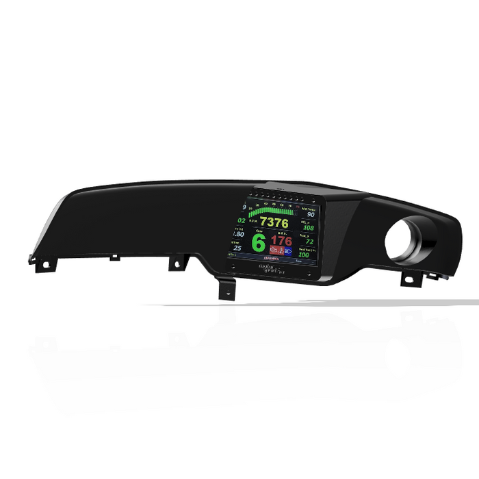 3d Rx4 Mazda RX4 Series 2/3 Dash — Motorsport 3d