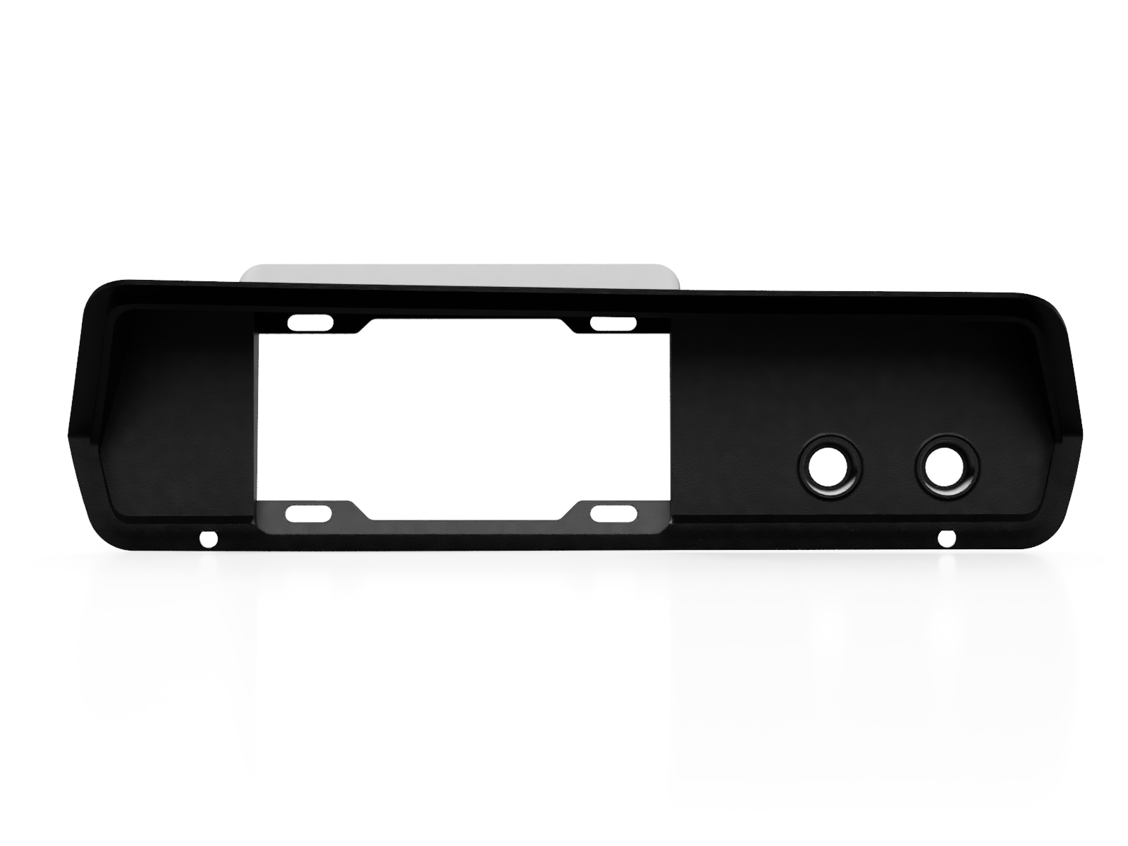 Chrysler VE Valiant Dash — Motorsport 3d
